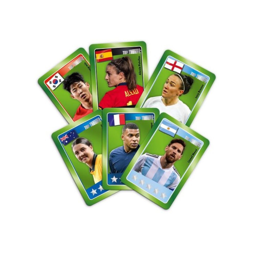 MATCH - WORLD FOOTBALL STARS