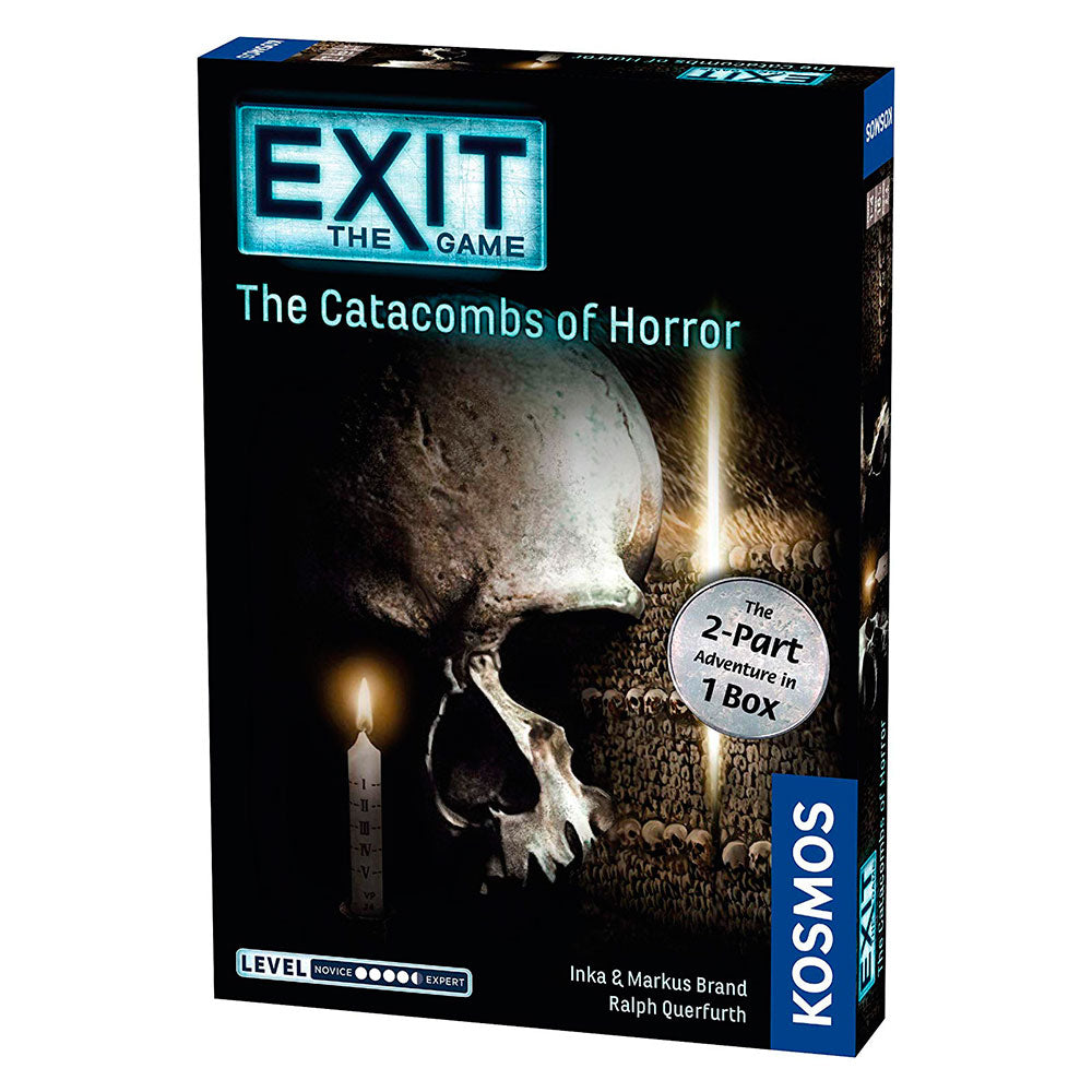 EXIT: THE CATACOMBS OF HORROR (ENG)