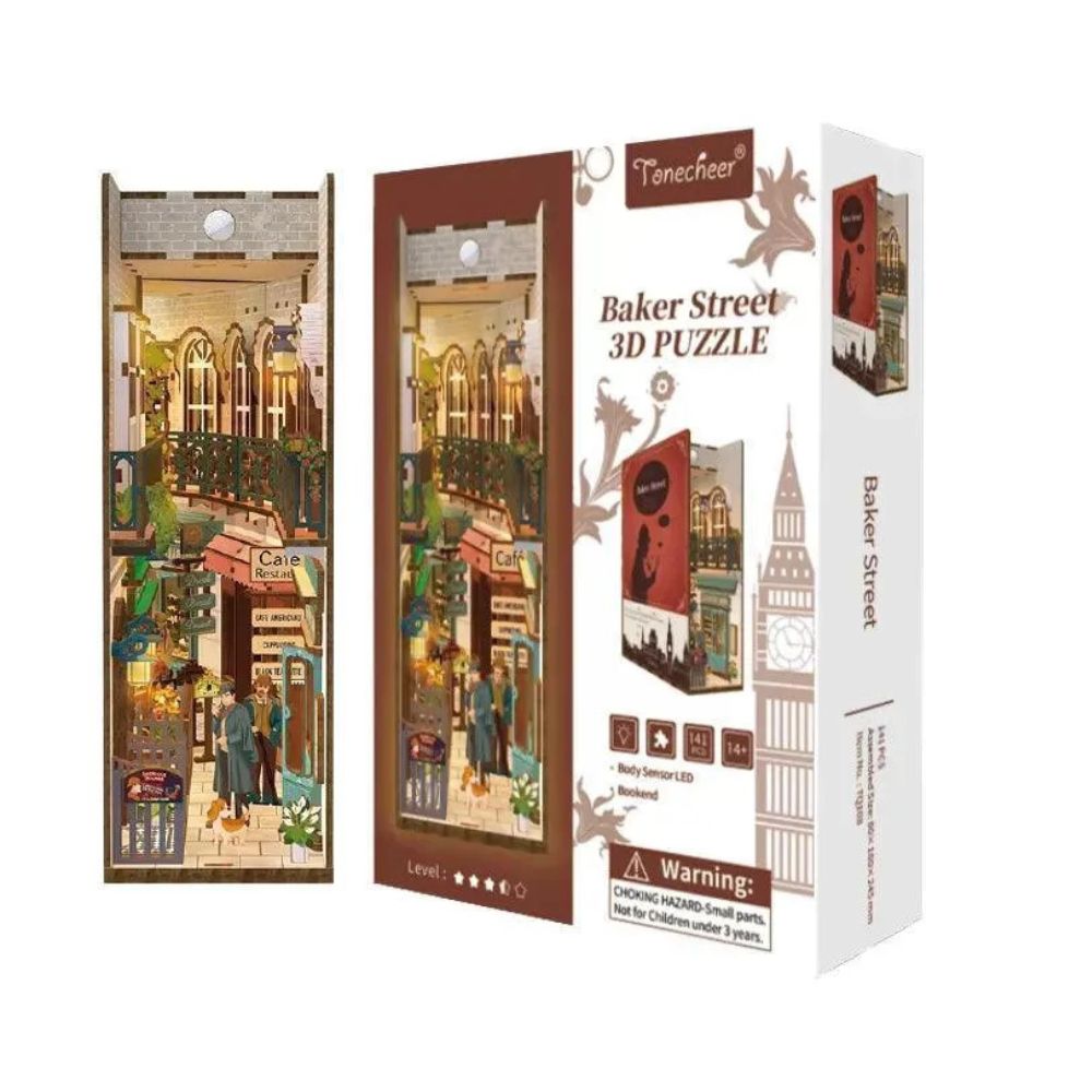 BOOK NOOK BAKER STREET