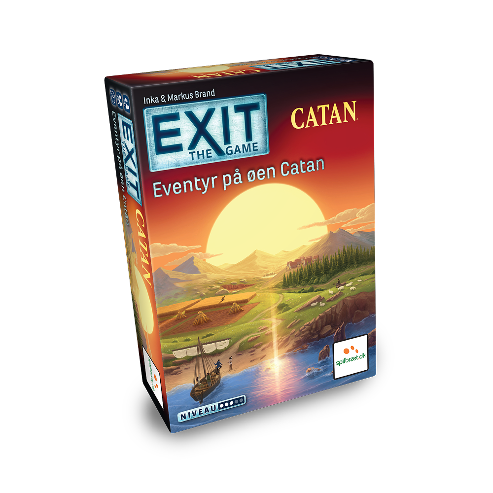 EXIT: EVENTYR I CATAN