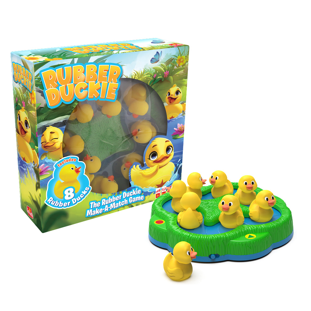 RUBBER DUCKIE