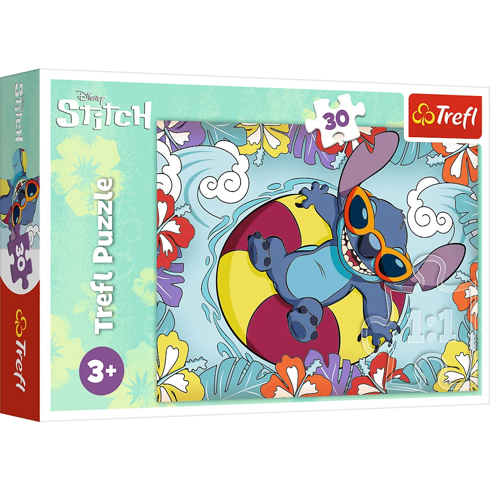 LILO & STITCH 30 BRIKKER