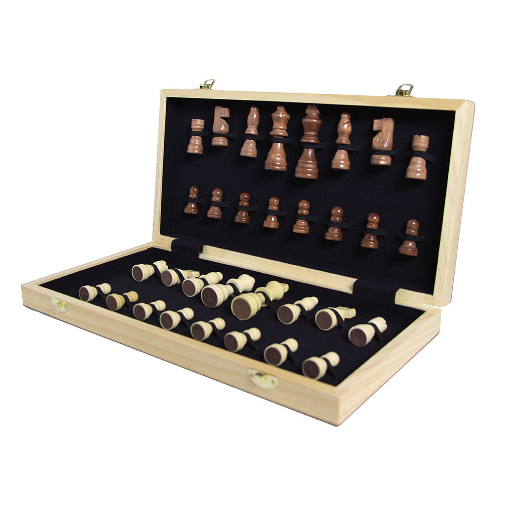 SKAK DELUXE 40X40 CM