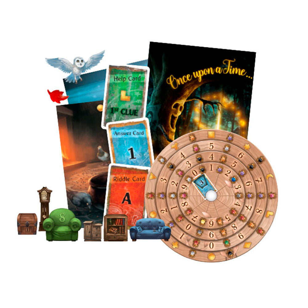 EXIT: THE ENCHANTED FOREST (ENG)