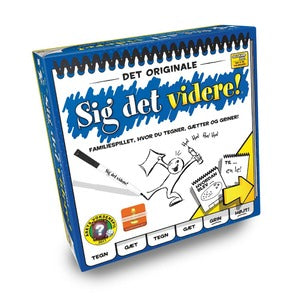 SIG DET VIDERE DANSK UDGAVE