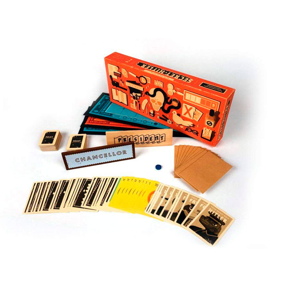 SECRET HITLER (EN)
