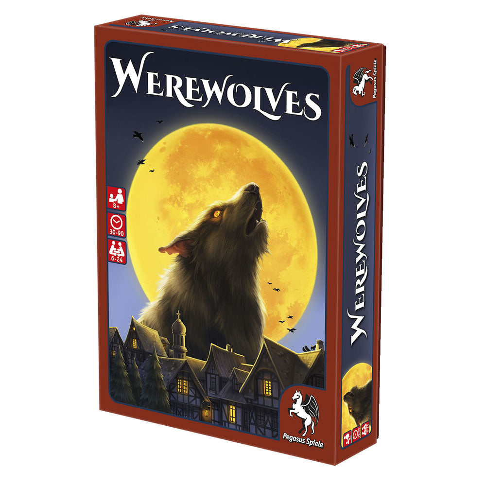 WEREWOLVES (EN)
