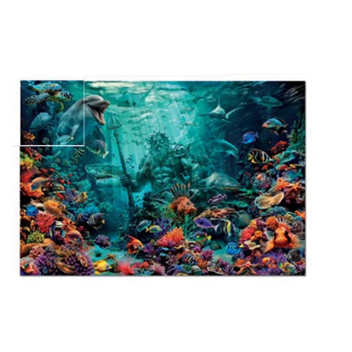 CORAL REEF POSEIDON 1000 BRIKKER