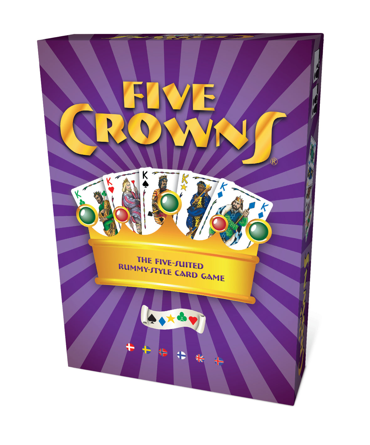 FIVE CROWNS NORDISK