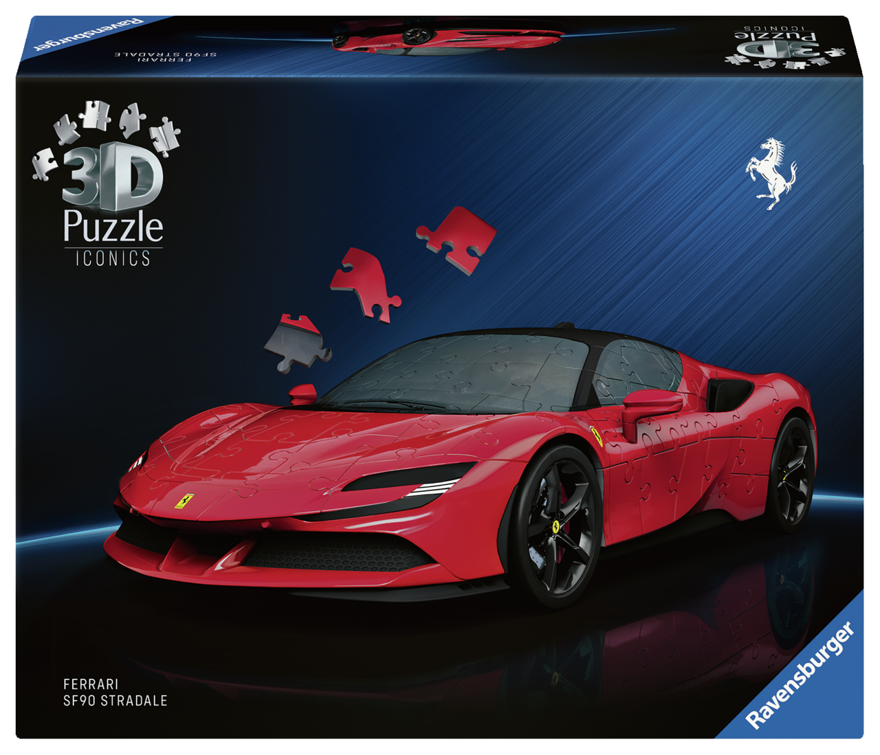 RAVENSBURGER 3D FERRARI SF 90