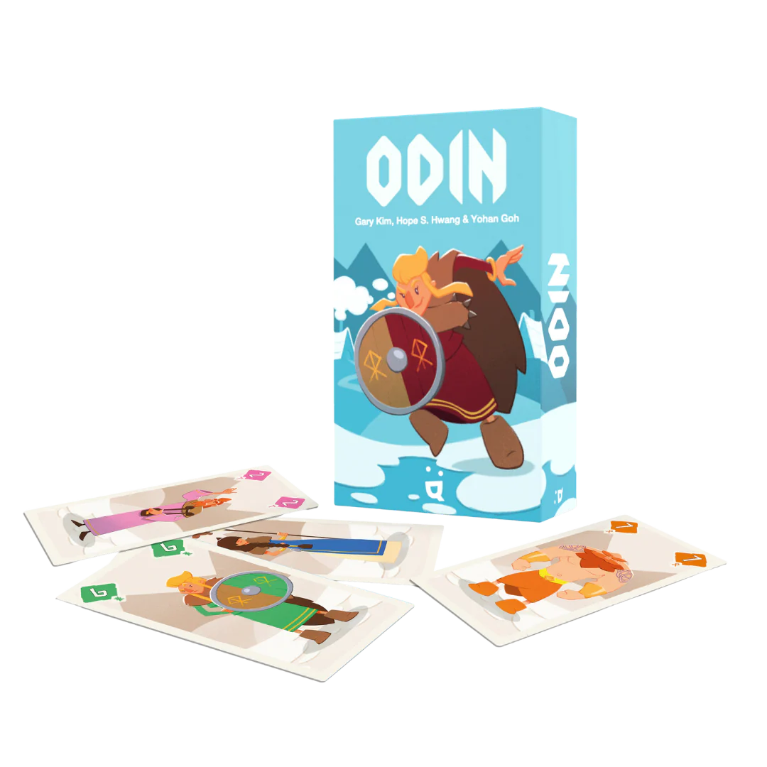 ODIN (DK, SE, EN, DE)