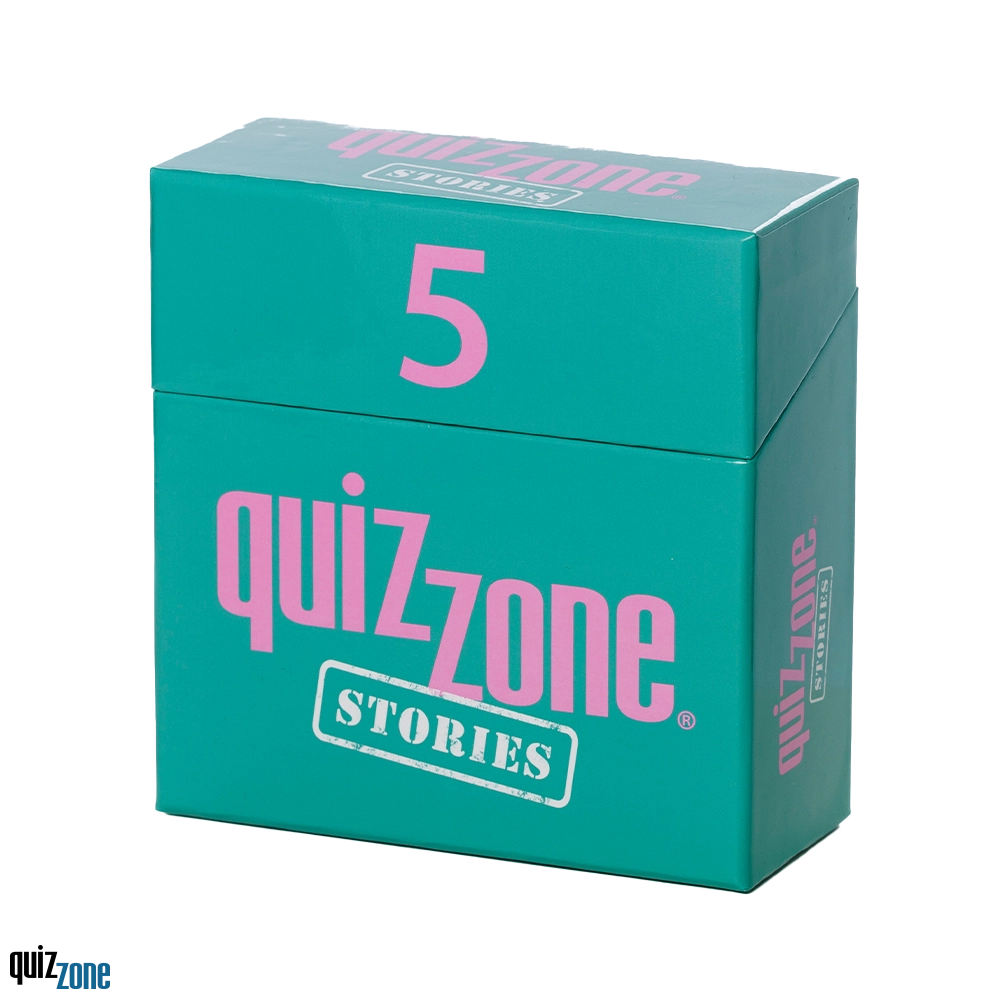 QUIZZONE STORIES 5
