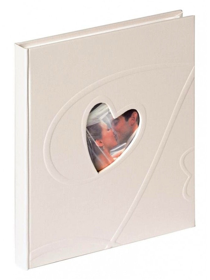 GÆSTEBOG AMORE NEU HVID /1