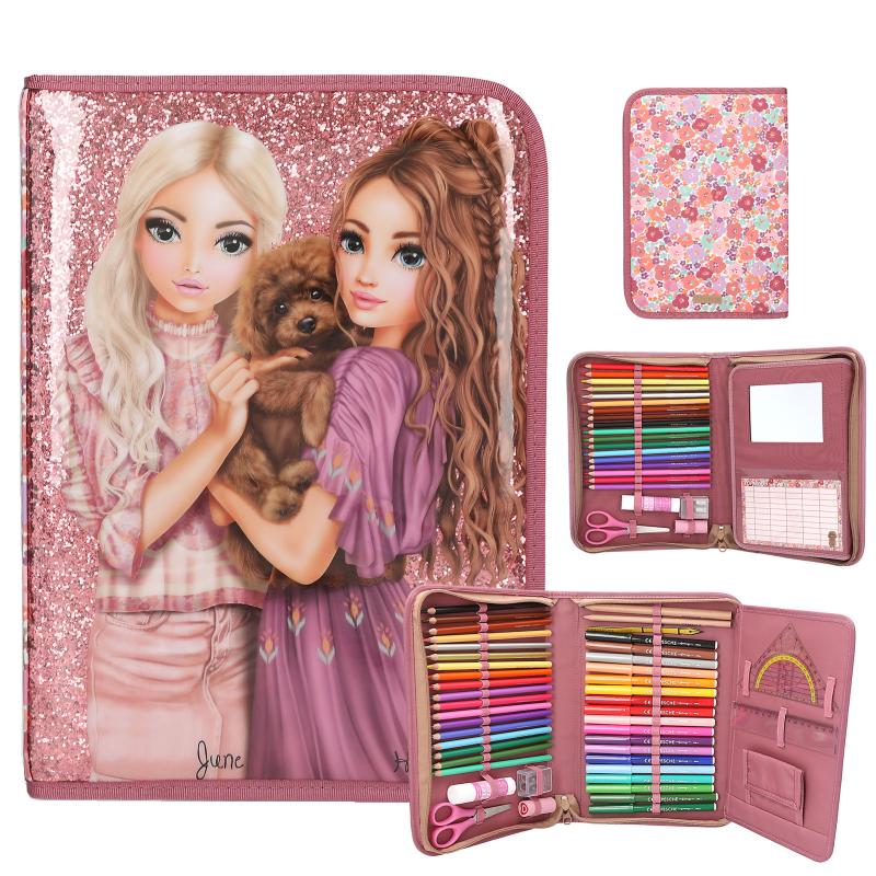 TOPMODEL XXL PENALHUS FLORAL