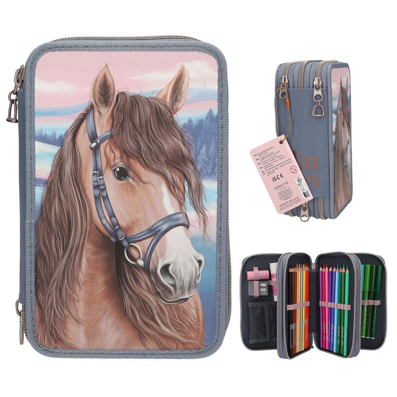 MISS MELODY TRIPPEL PENALHUS M/ 3D EFFEKT