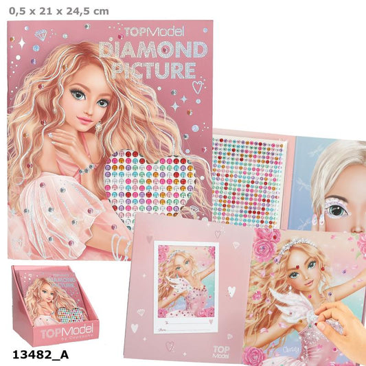 TOPMODEL CREATE YOUR DIAMOND PICTURE