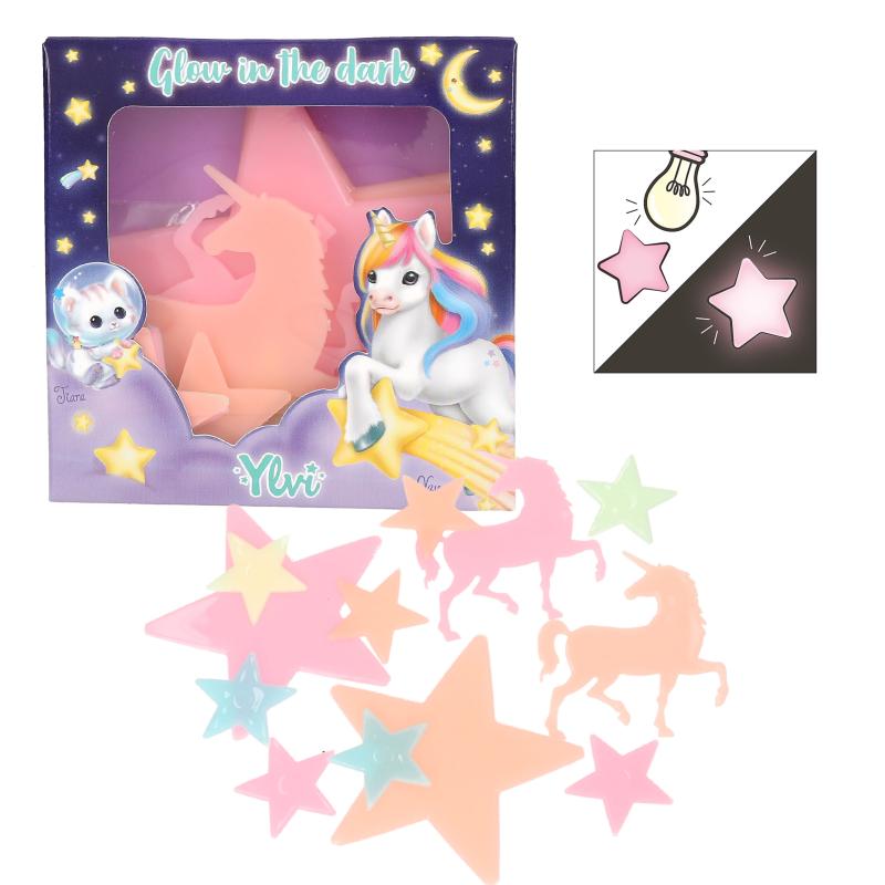 YLVI GLOW IN THE DARK