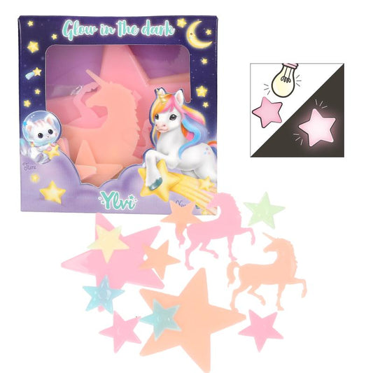 YLVI GLOW IN THE DARK