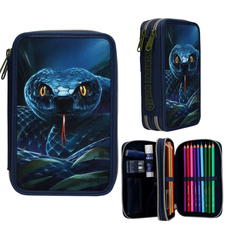 DOBBELT PENALHUS SNAKE