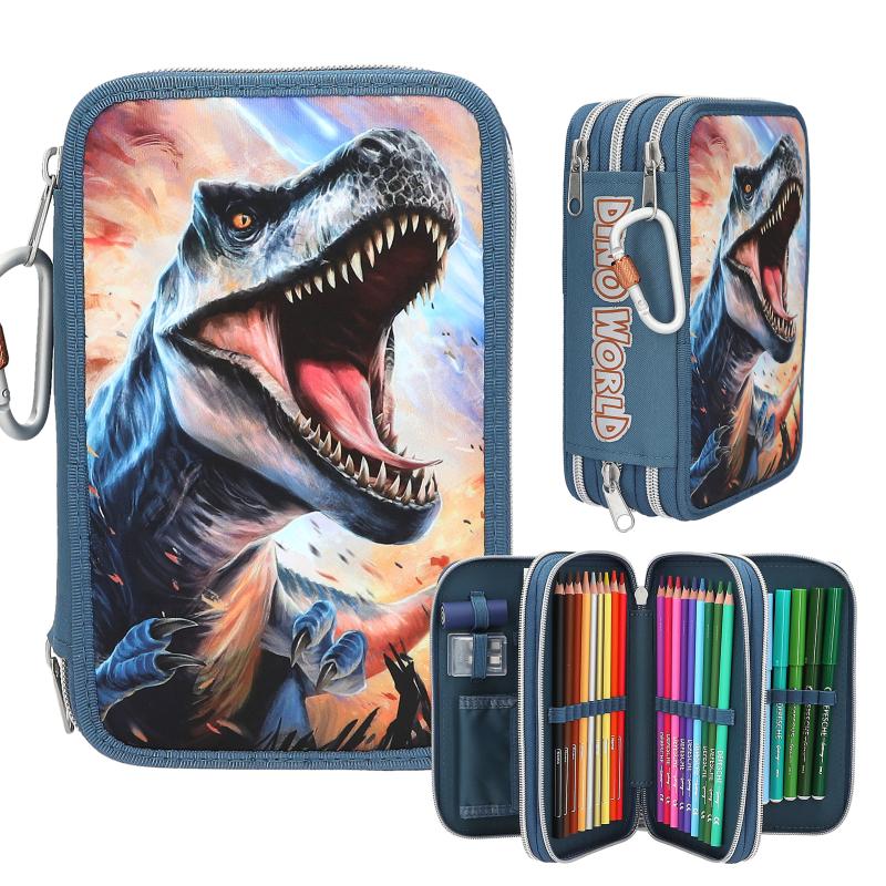 DINOWORLD TRIPPEL PENALHUS