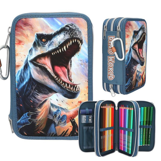 DINOWORLD TRIPPEL PENALHUS