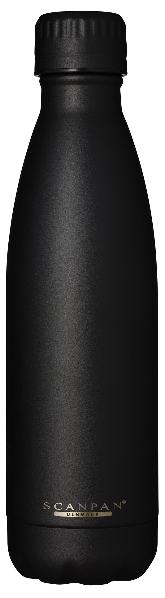 500 ML TO GO - BLACK TERMOFLASKE