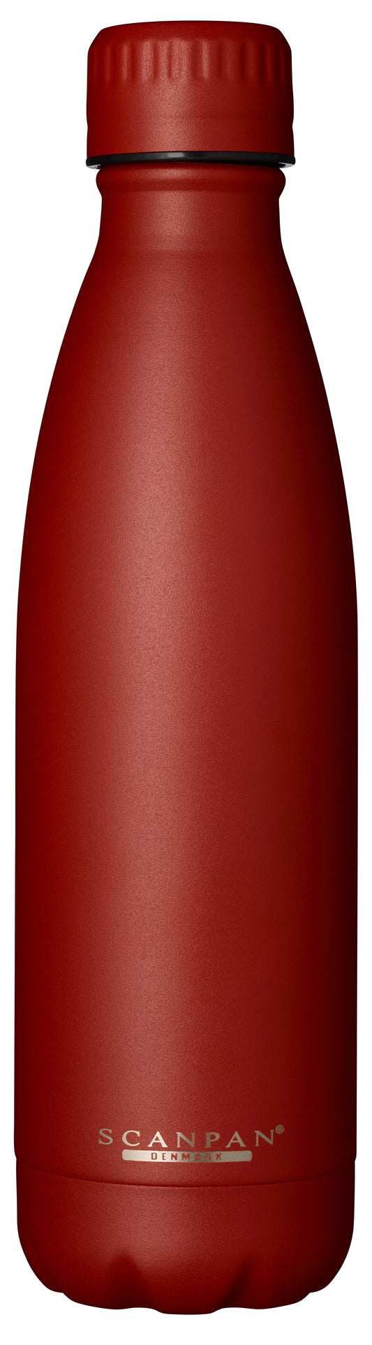 500 ML TO GO - RØD TERMOFLASKE