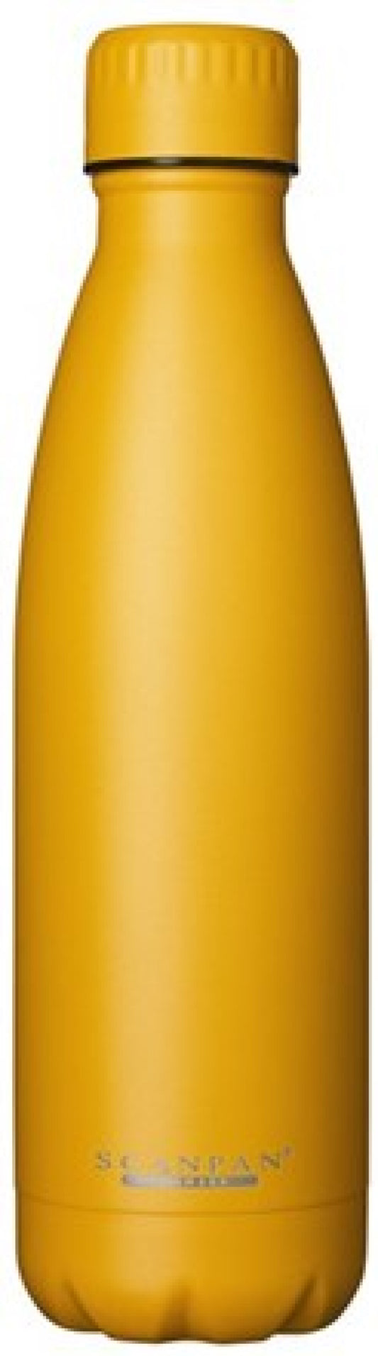 500 ML TO GO - GOLDEN YELLOW TERMOFLASKE