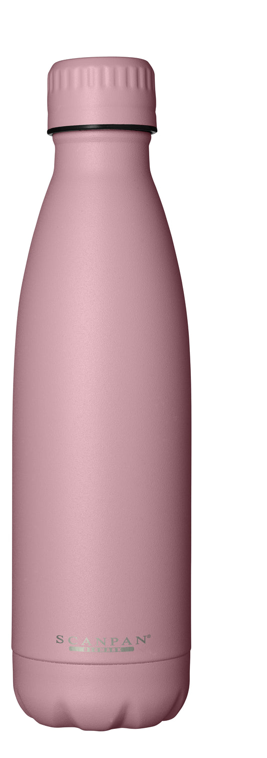 500 ML TO GO - CANDY PINK TERMOFLASKE