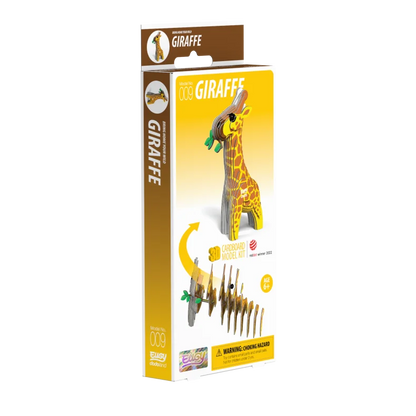 EUGY GIRAF 3D PUZZLE