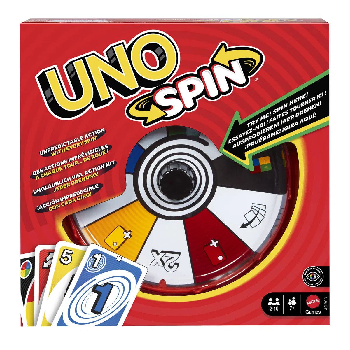 UNO SPIN