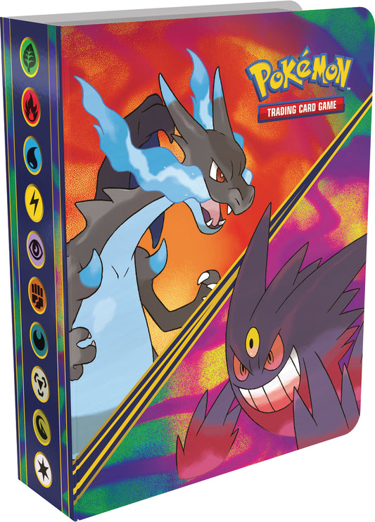 POKEMON MINI ALBUM MED BOOSTER, SPRING 2026
