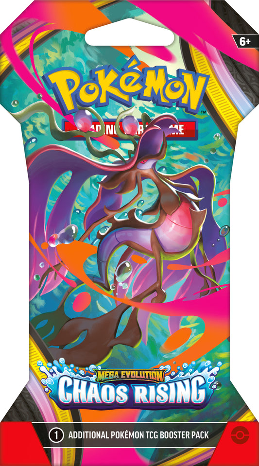 POKEMON ME04 KIOSKBLISTER 1P