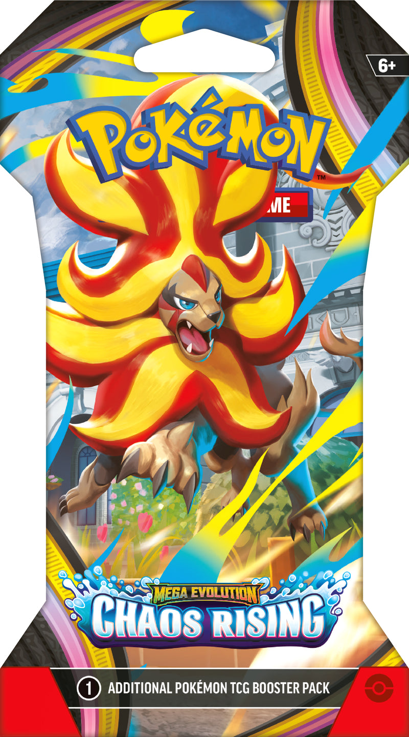 POKEMON ME04 KIOSKBLISTER 1P