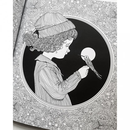 LISA AISATO'S COLOURING BOOK (MALEBOG)