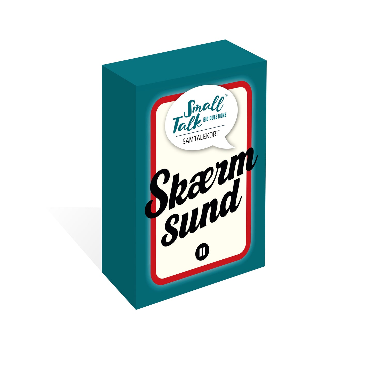 SMALL TALK SKÆRMSUND