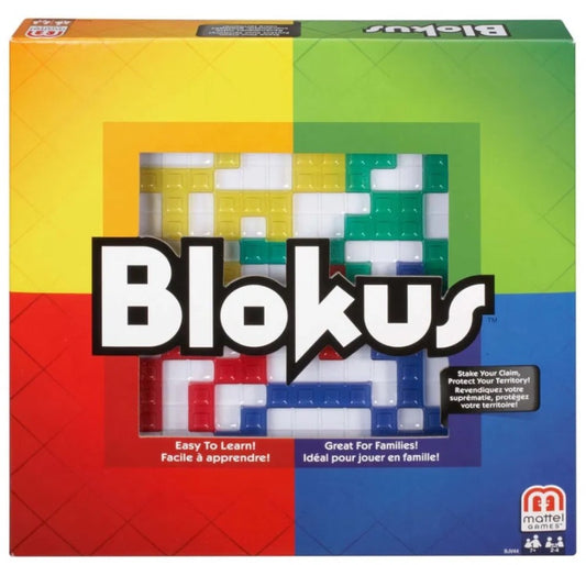 BLOKUS GAME