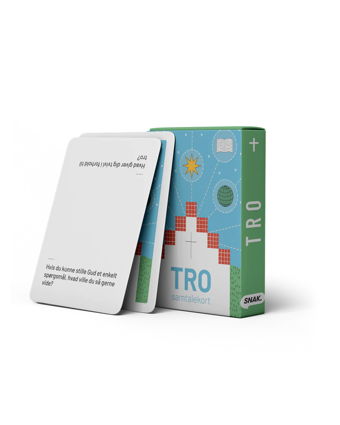 TRO - SAMTALEKORT