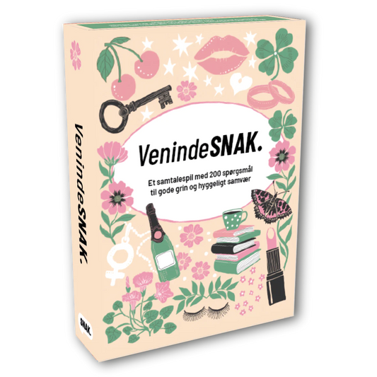 VENINDESNAK