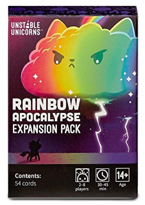 UNSTABLE UNICORN RAINBOW EXPANSION PACK
