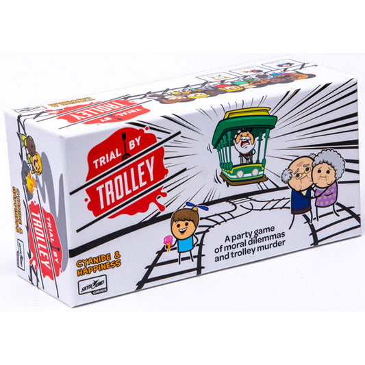 TRIAL BY TROLLEY
