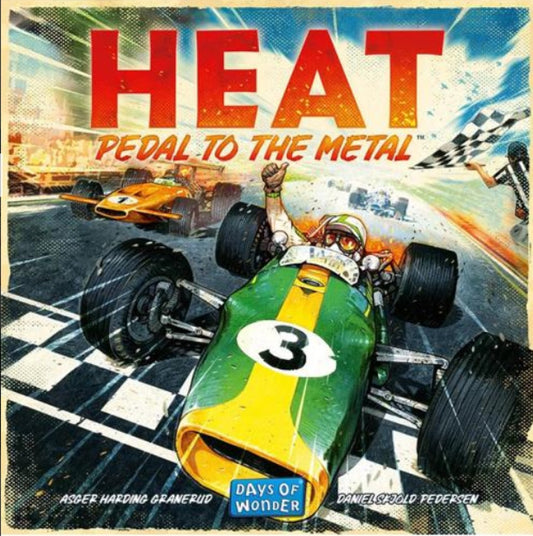 HEAT NORDIC