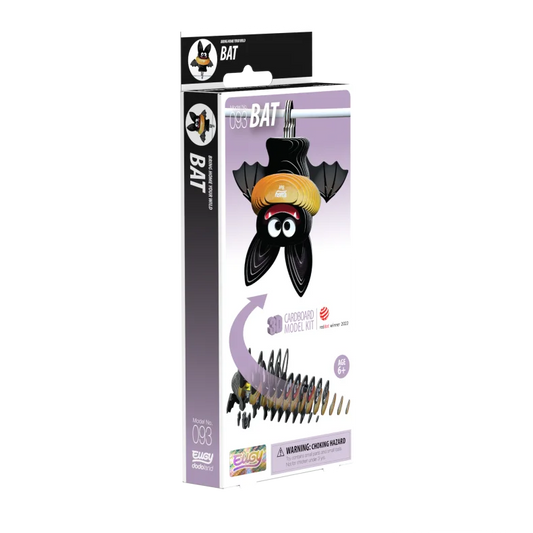 EUGY BAT 3D PUZZLE