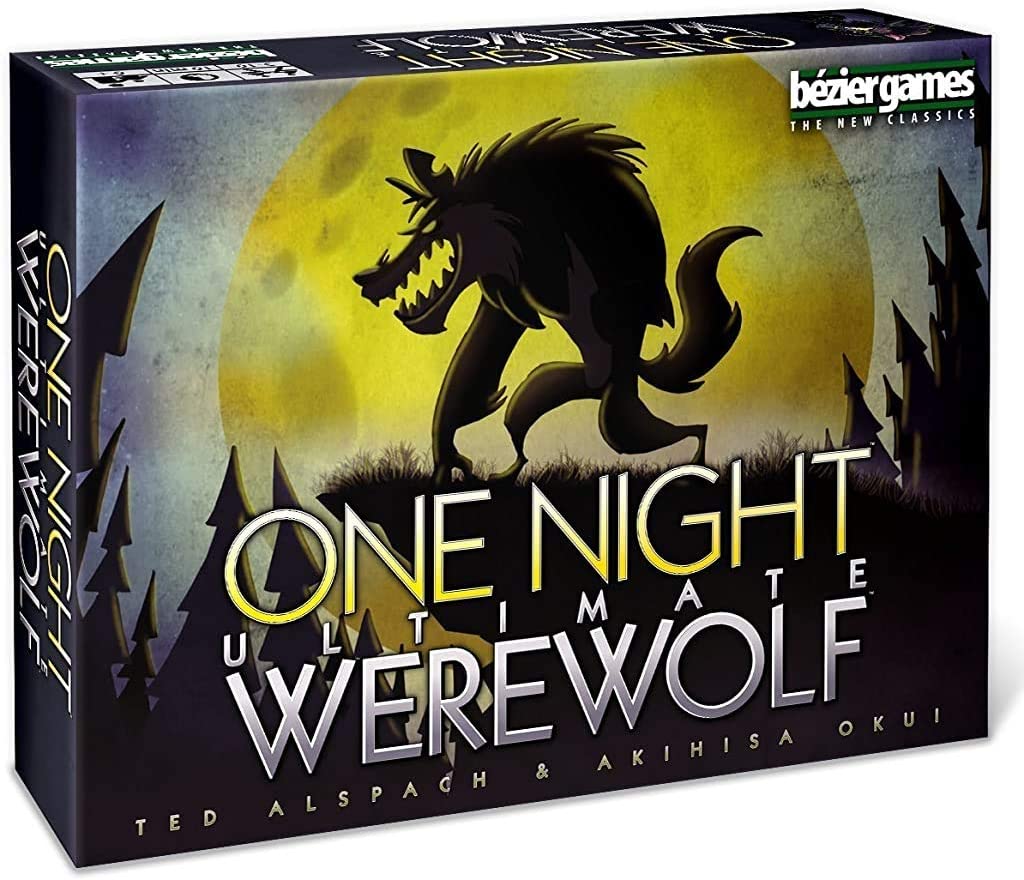 ULTIMATE WAREWOLF ONE NIGHT