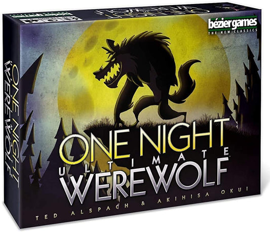 ULTIMATE WAREWOLF ONE NIGHT