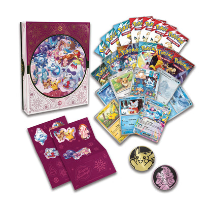 POKEMON XMAS ADVENT CALENDAR 2025