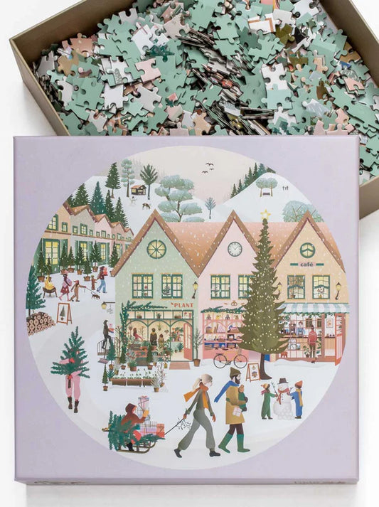WHITE CHRISTMAS 1000BRK