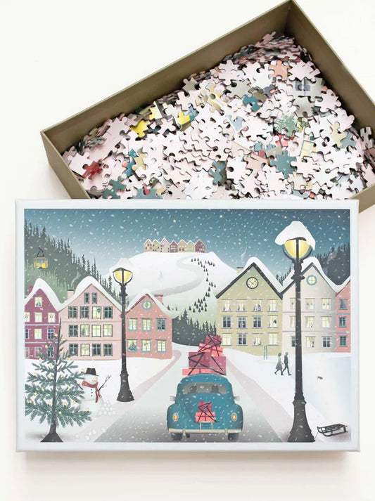 LET IT SNOW 1000BRK