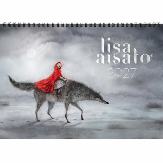 LISA AISATO 2027 KALENDER