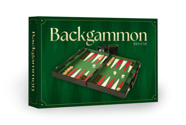 BACKGAMMON DELUXE